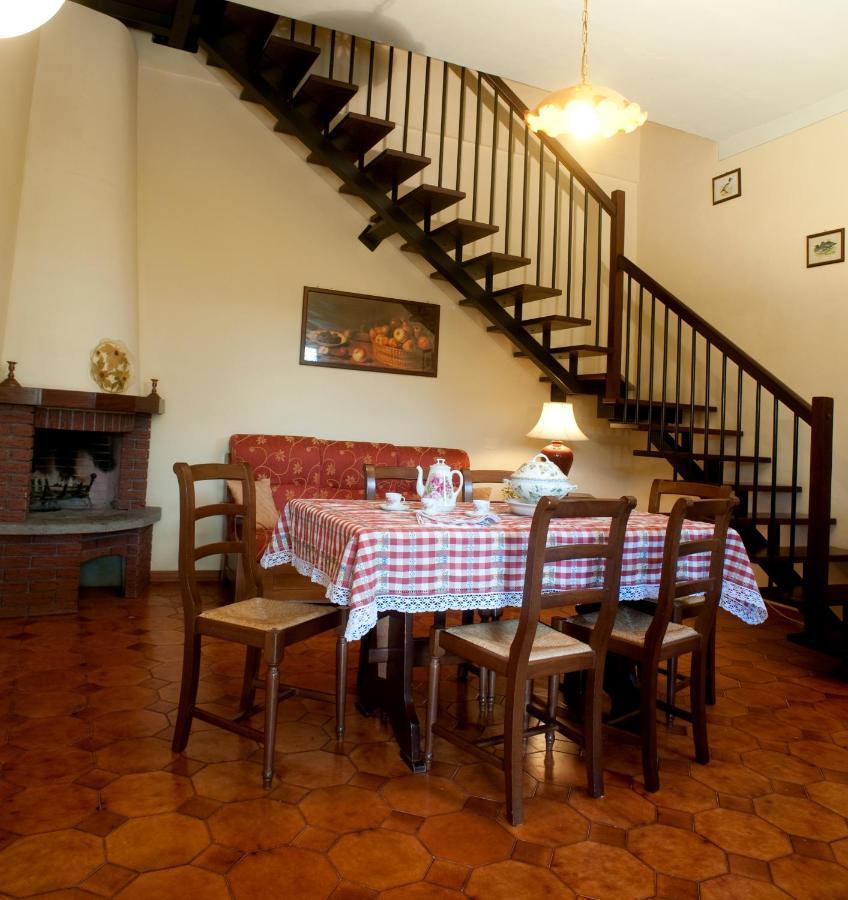Agriturismo Buon Riposo - Country Resort In The Heart Of Tuscany San Giovanni a Corazzano Exterior foto