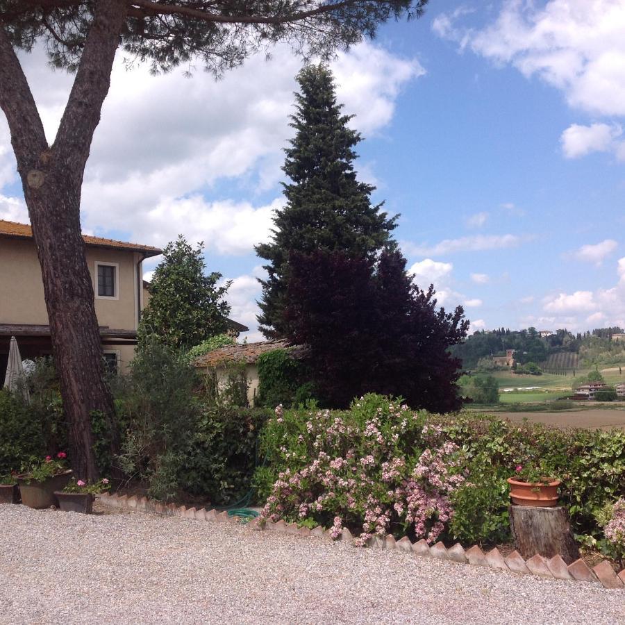Agriturismo Buon Riposo - Country Resort In The Heart Of Tuscany San Giovanni a Corazzano Exterior foto