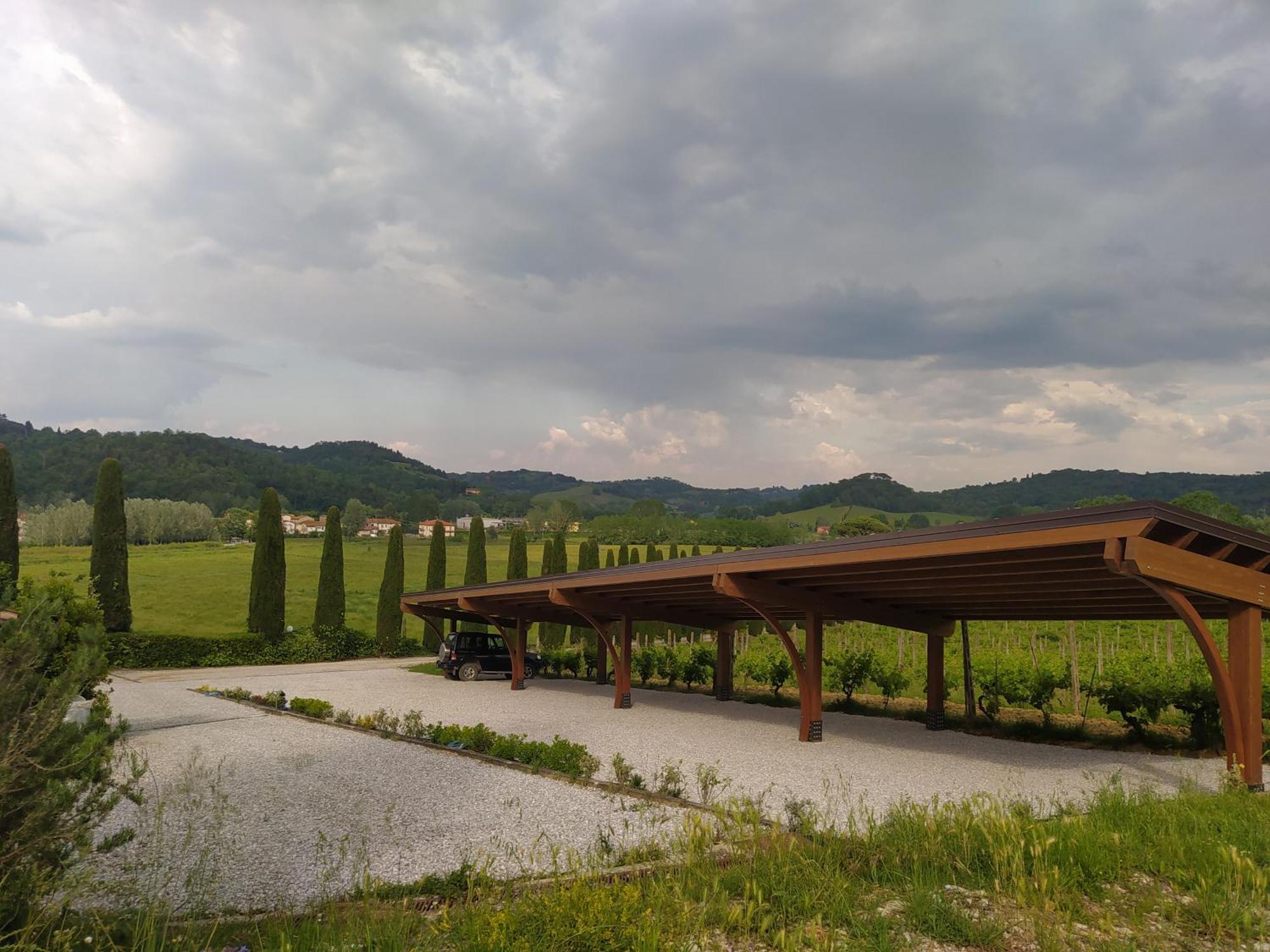 Agriturismo Buon Riposo - Country Resort In The Heart Of Tuscany San Giovanni a Corazzano Exterior foto