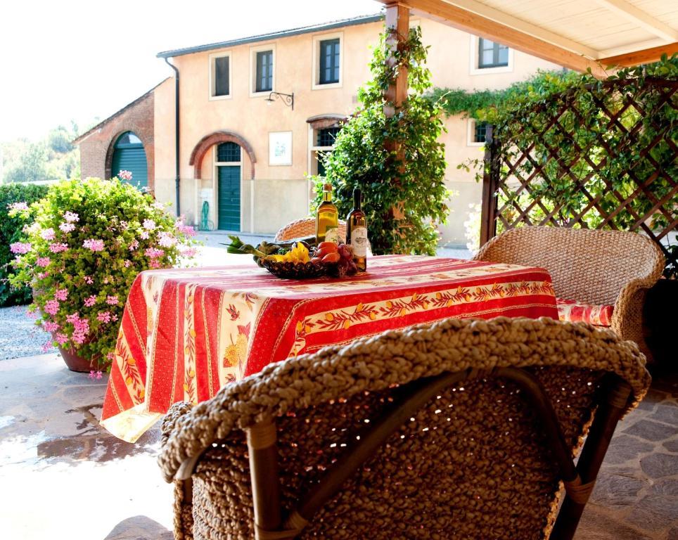 Agriturismo Buon Riposo - Country Resort In The Heart Of Tuscany San Giovanni a Corazzano Quarto foto