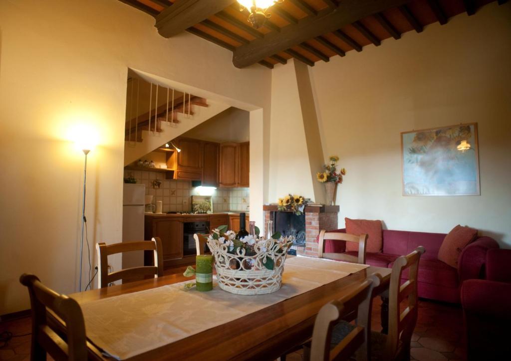 Agriturismo Buon Riposo - Country Resort In The Heart Of Tuscany San Giovanni a Corazzano Quarto foto