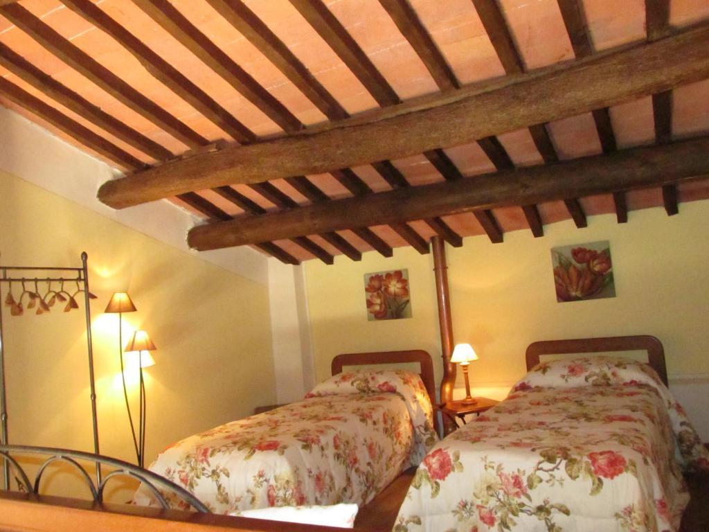 Agriturismo Buon Riposo - Country Resort In The Heart Of Tuscany San Giovanni a Corazzano Exterior foto